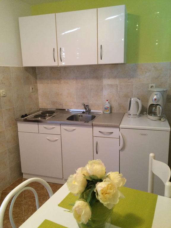 Apartments Nina Omišalj Dış mekan fotoğraf