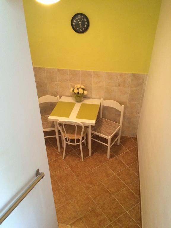 Apartments Nina Omišalj Dış mekan fotoğraf