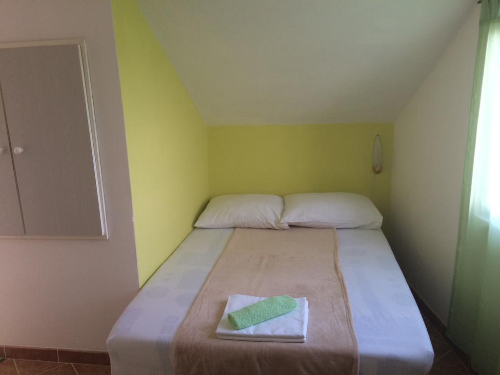 Apartments Nina Omišalj Dış mekan fotoğraf