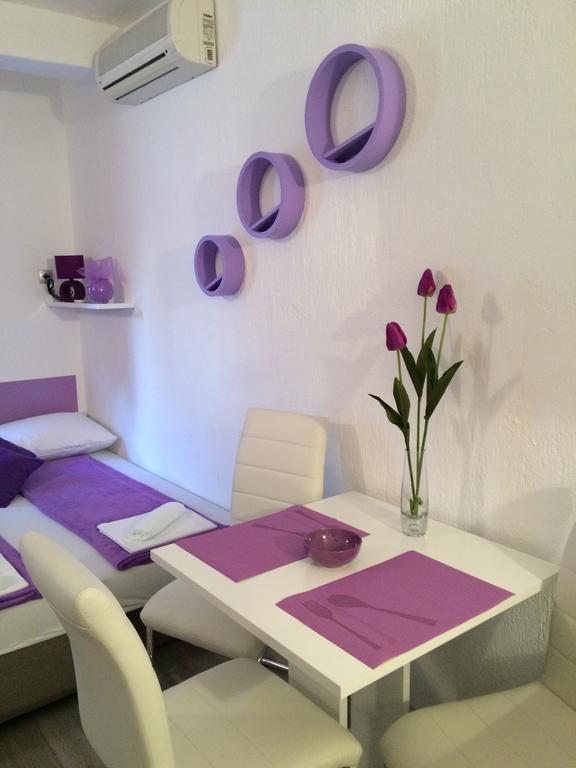 Apartments Nina Omišalj Dış mekan fotoğraf