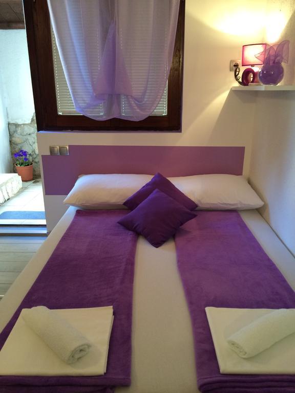 Apartments Nina Omišalj Dış mekan fotoğraf