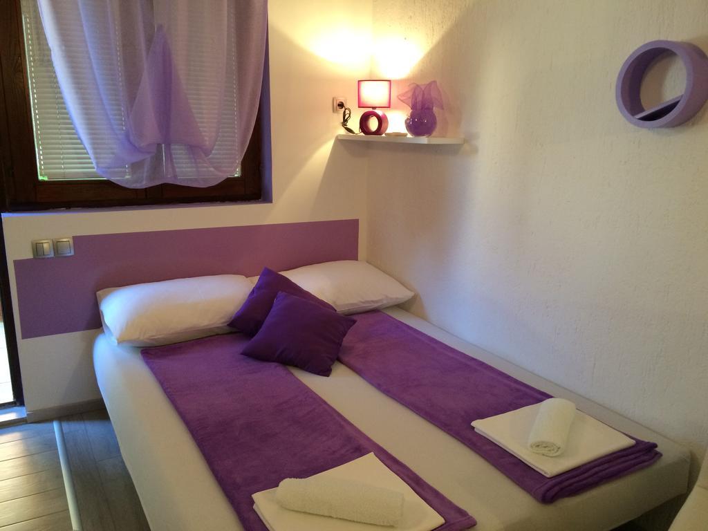 Apartments Nina Omišalj Dış mekan fotoğraf