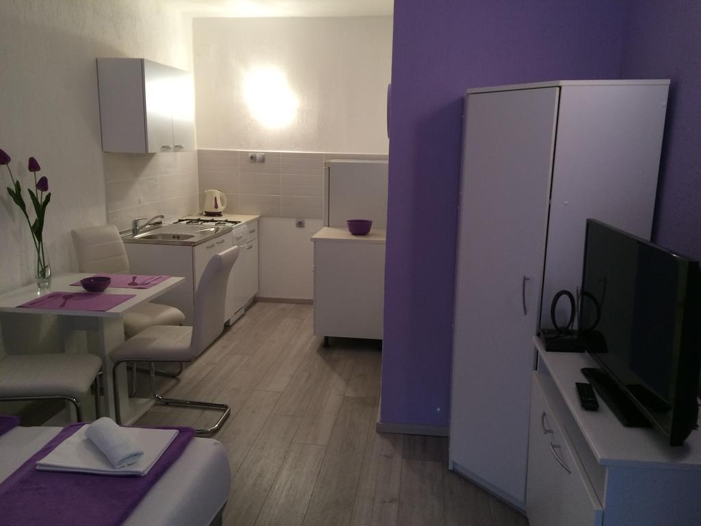 Apartments Nina Omišalj Dış mekan fotoğraf