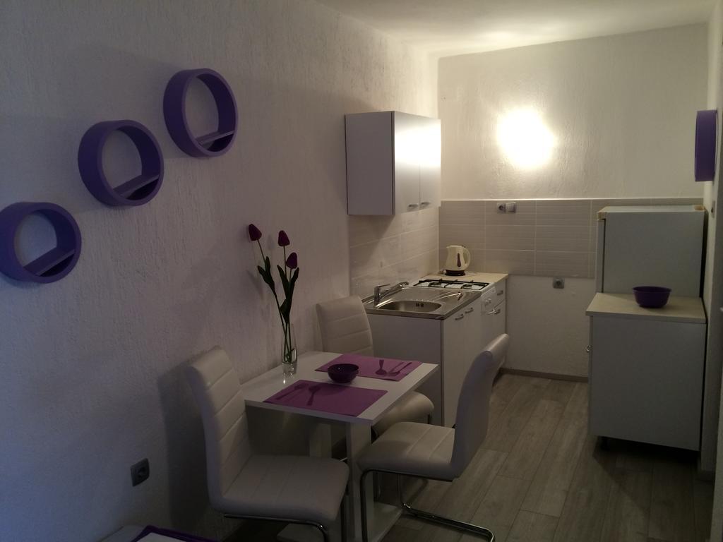 Apartments Nina Omišalj Dış mekan fotoğraf