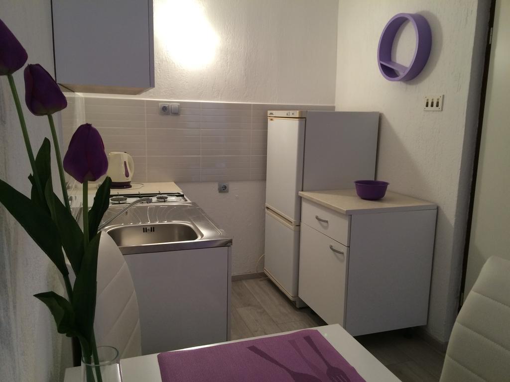 Apartments Nina Omišalj Dış mekan fotoğraf