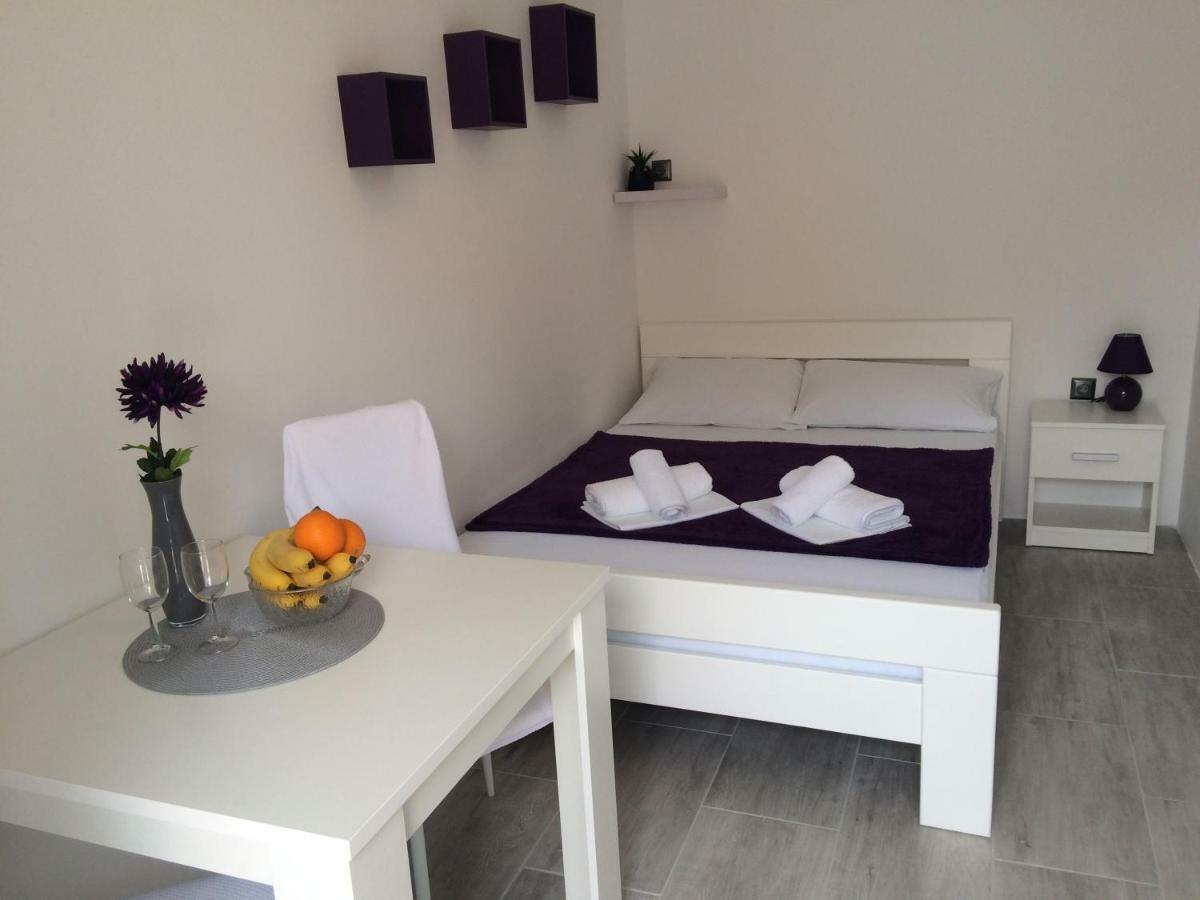 Apartments Nina Omišalj Dış mekan fotoğraf