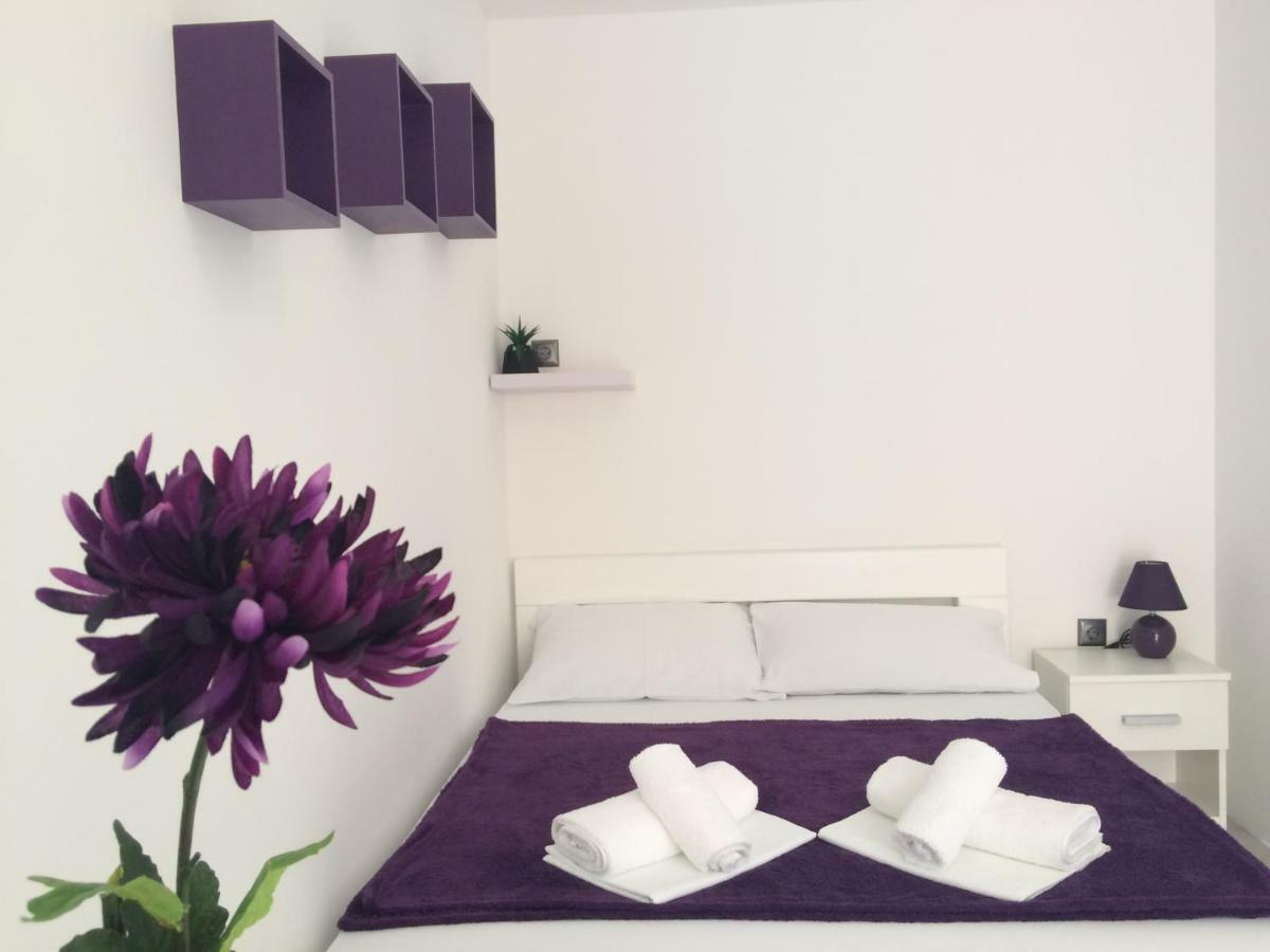 Apartments Nina Omišalj Dış mekan fotoğraf