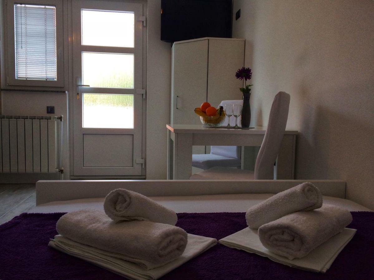 Apartments Nina Omišalj Dış mekan fotoğraf