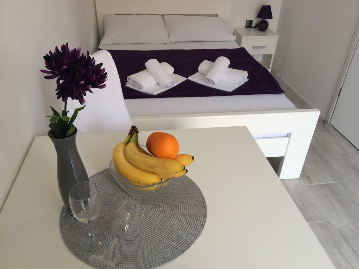 Apartments Nina Omišalj Dış mekan fotoğraf