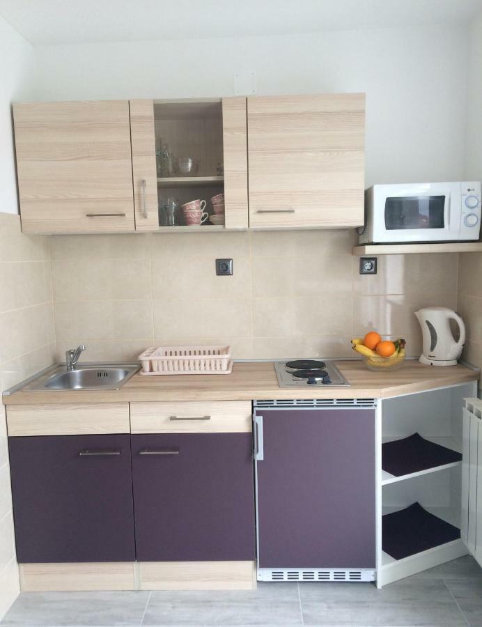 Apartments Nina Omišalj Dış mekan fotoğraf