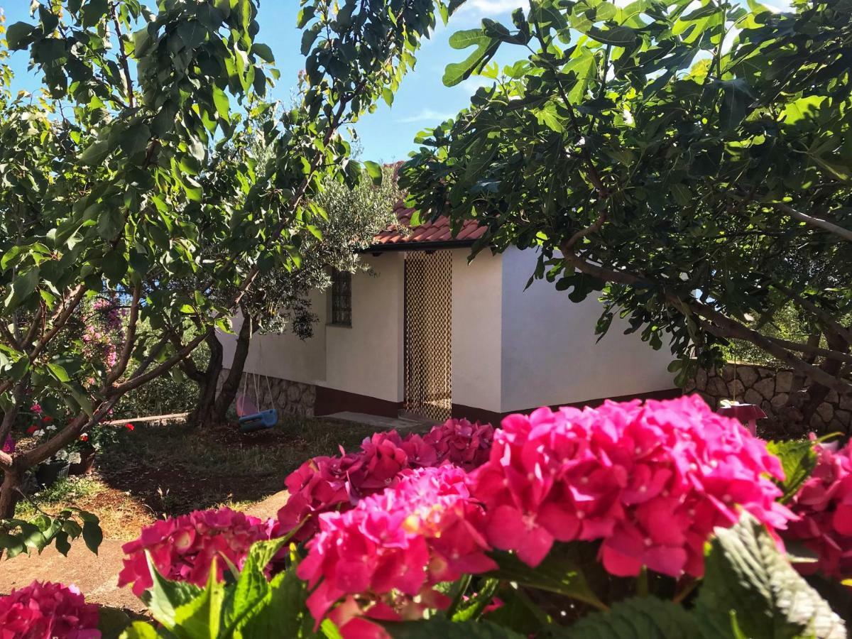 Apartments Nina Omišalj Dış mekan fotoğraf